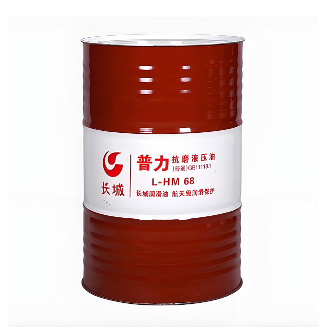 隆广镇长城普力抗磨液压油