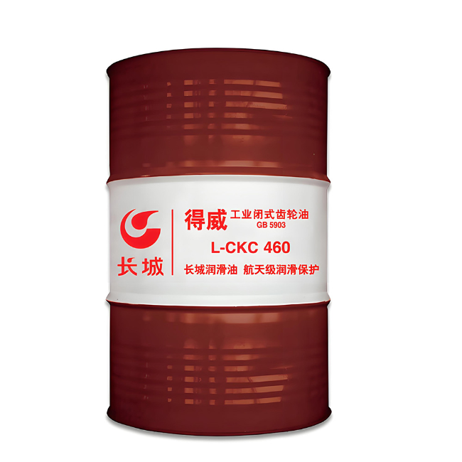 隆广镇长城得威工业闭式齿轮油CKC